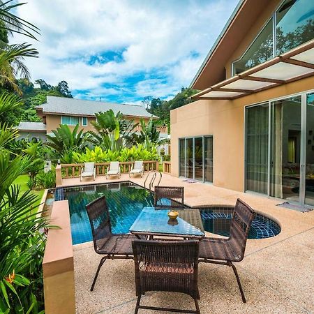 3 Bed Villa Casa Sakoo B31 Nai Thon Beach Exterior photo