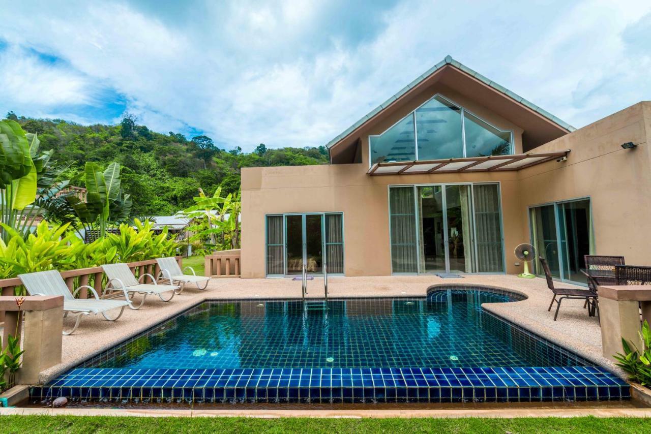 3 Bed Villa Casa Sakoo B31 Nai Thon Beach Exterior photo
