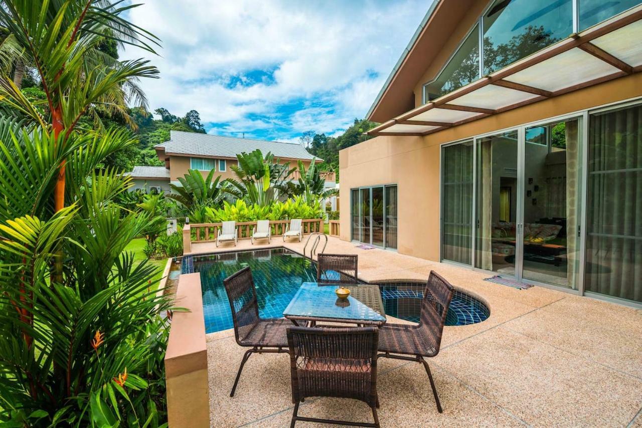 3 Bed Villa Casa Sakoo B31 Nai Thon Beach Exterior photo