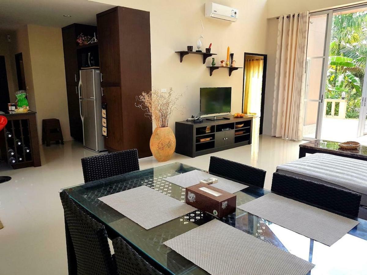 3 Bed Villa Casa Sakoo B31 Nai Thon Beach Exterior photo