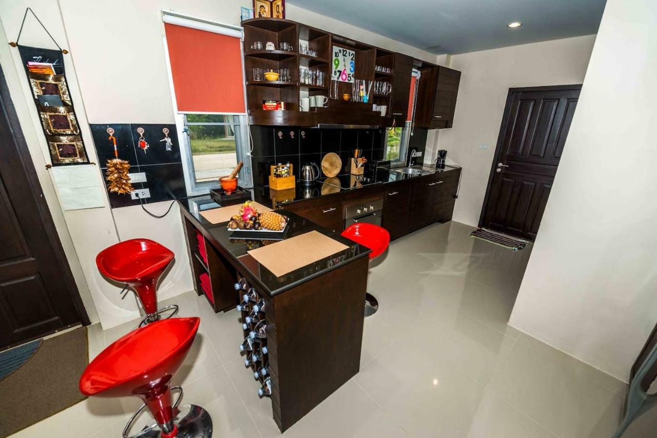 3 Bed Villa Casa Sakoo B31 Nai Thon Beach Exterior photo