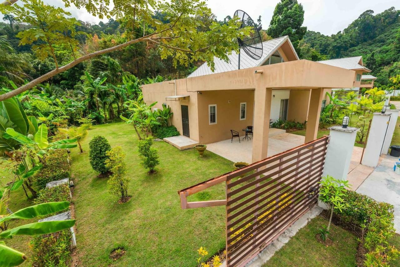 3 Bed Villa Casa Sakoo B31 Nai Thon Beach Exterior photo
