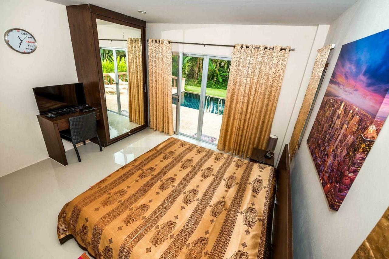 3 Bed Villa Casa Sakoo B31 Nai Thon Beach Exterior photo
