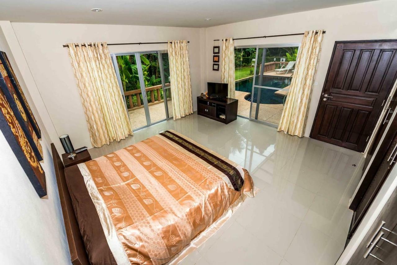 3 Bed Villa Casa Sakoo B31 Nai Thon Beach Exterior photo