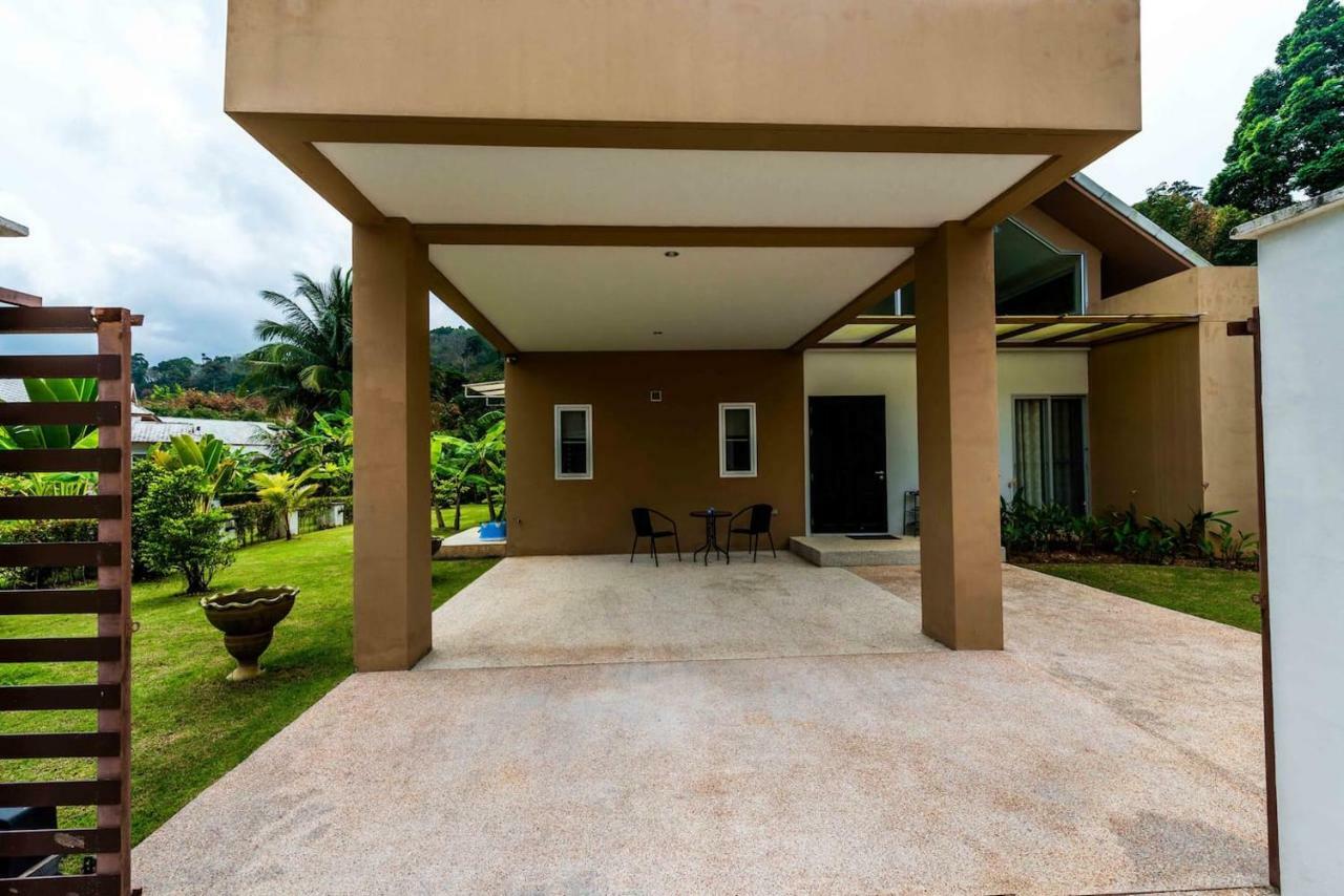 3 Bed Villa Casa Sakoo B31 Nai Thon Beach Exterior photo