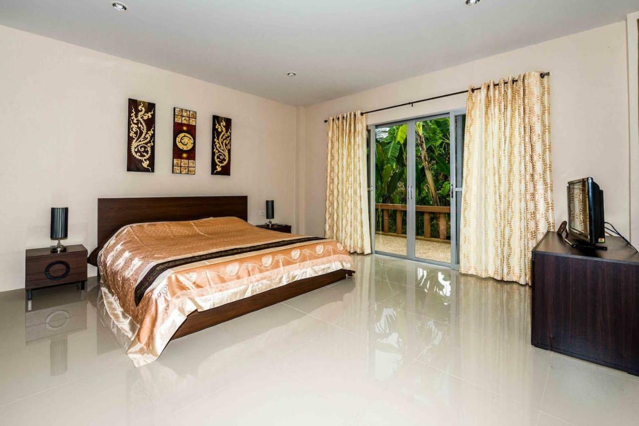 3 Bed Villa Casa Sakoo B31 Nai Thon Beach Exterior photo