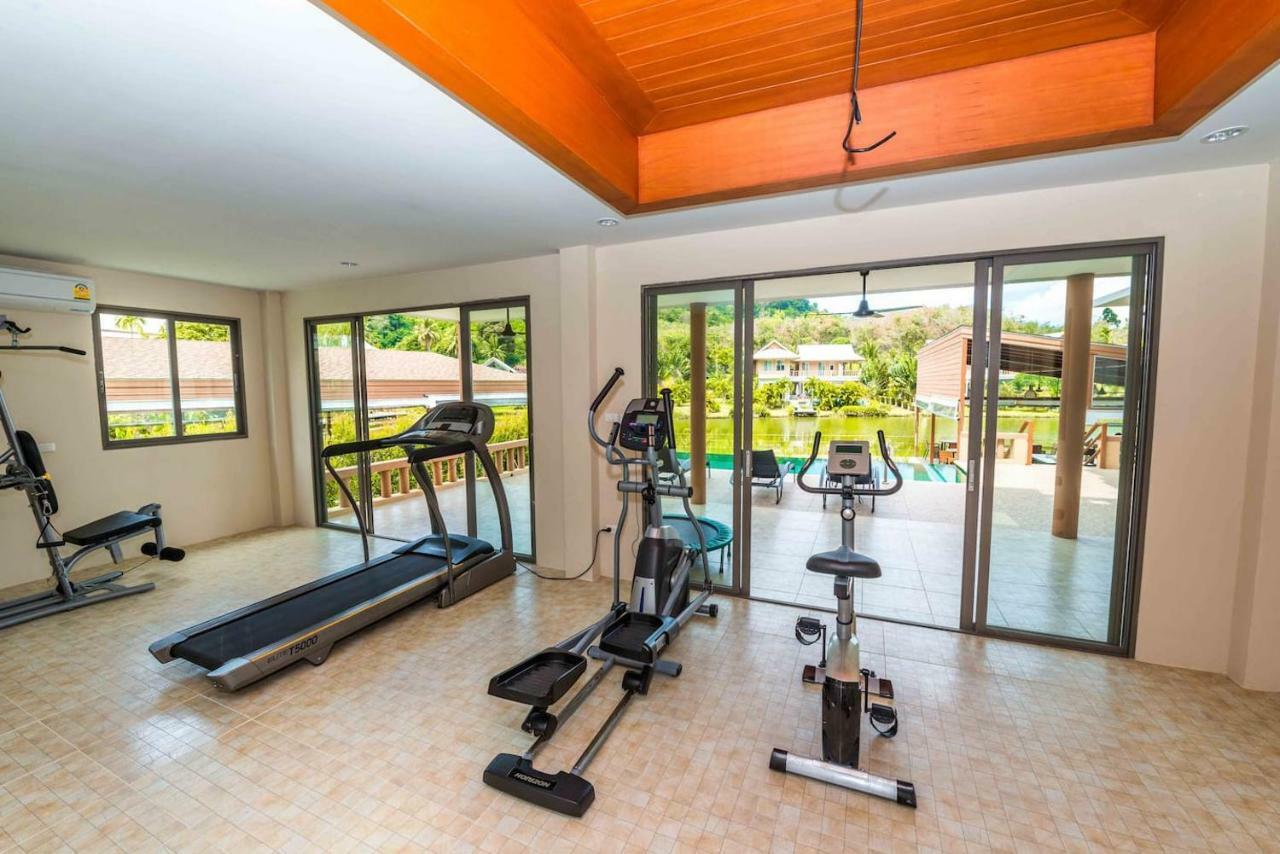 3 Bed Villa Casa Sakoo B31 Nai Thon Beach Exterior photo